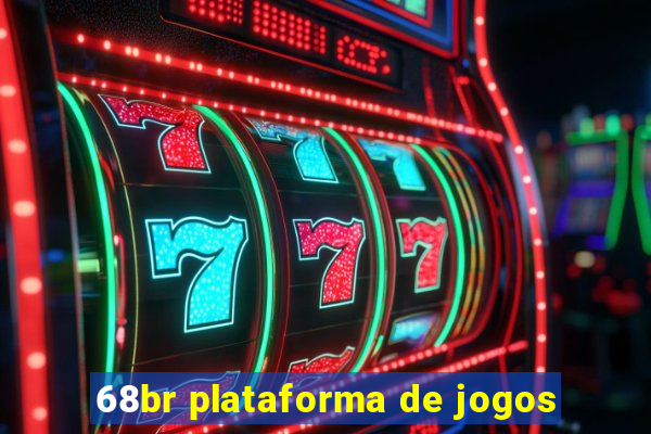 68br plataforma de jogos